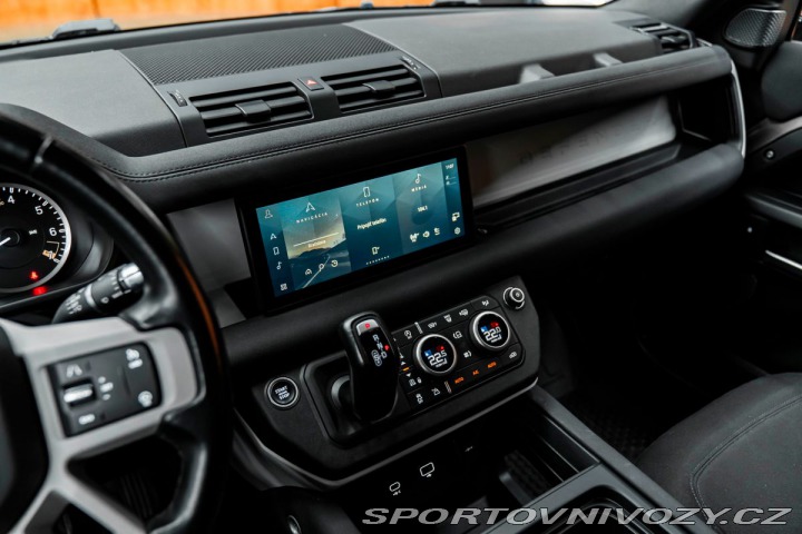Ostatní značky Ostatní modely Land Rover Defender 2022