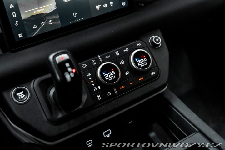 Ostatní značky Ostatní modely Land Rover Defender 2022