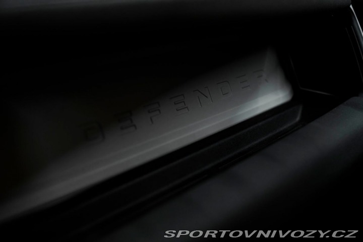 Ostatní značky Ostatní modely Land Rover Defender 2022