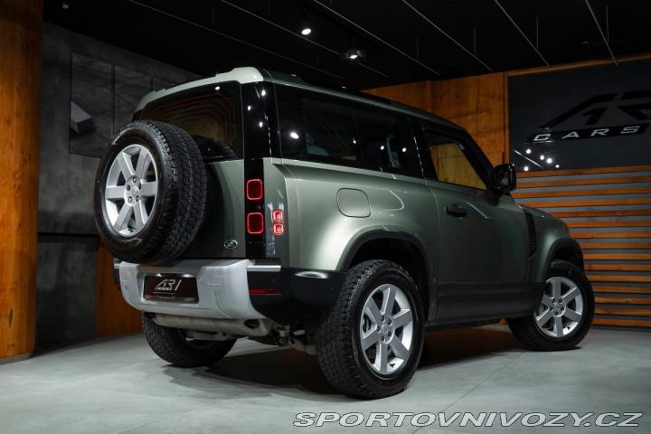 Ostatní značky Ostatní modely Land Rover Defender 2022