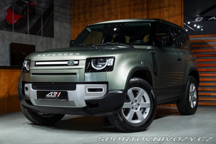 Ostatní značky Ostatní modely Land Rover Defender 2022