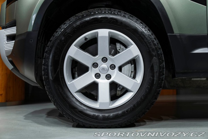 Ostatní značky Ostatní modely Land Rover Defender 2022