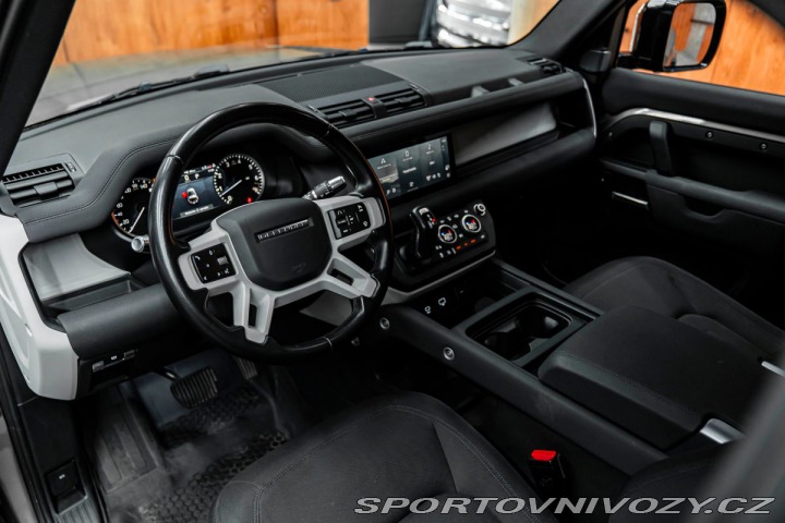 Ostatní značky Ostatní modely Land Rover Defender 2022