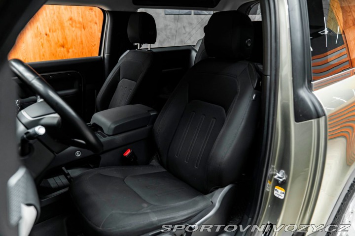 Ostatní značky Ostatní modely Land Rover Defender 2022