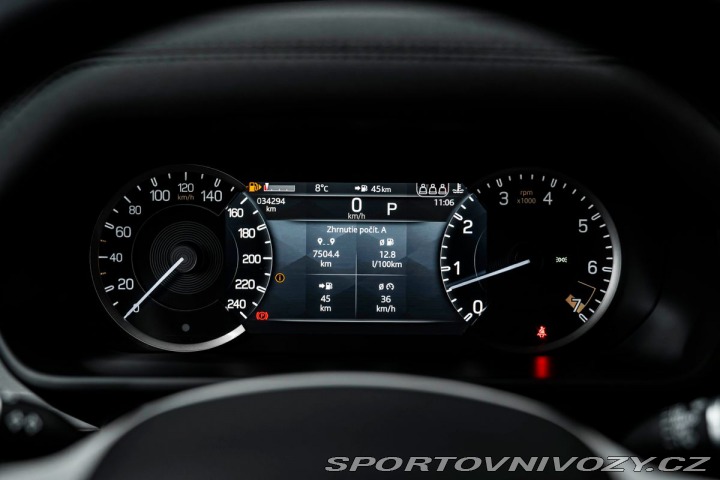 Ostatní značky Ostatní modely Land Rover Defender 2022