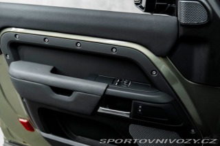 Ostatní značky Ostatní modely Land Rover Defender 2022