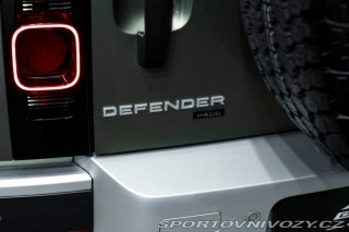 Ostatní značky Ostatní modely Land Rover Defender 2022
