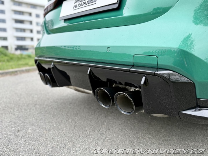 BMW M4 G82 RWD Manuál 2021