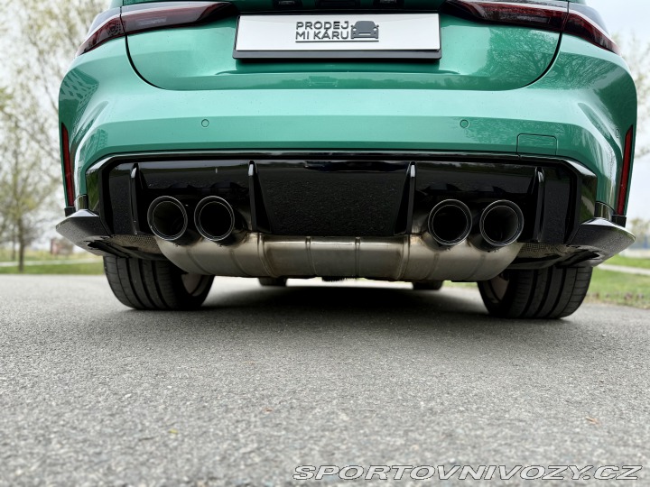 BMW M4 G82 RWD Manuál 2021