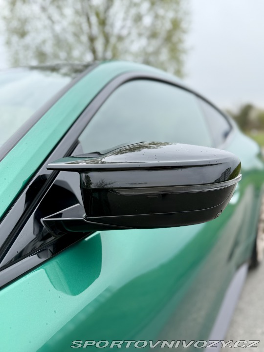 BMW M4 G82 RWD Manuál 2021