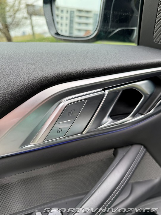 BMW M4 G82 RWD Manuál 2021