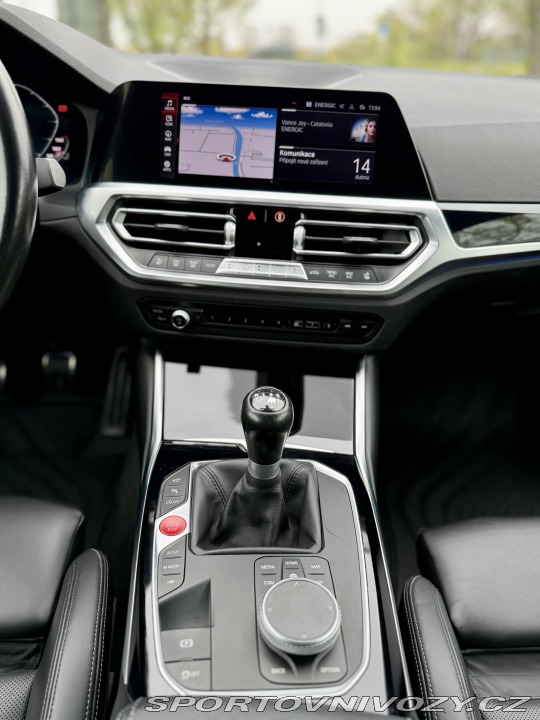 BMW M4 G82 RWD Manuál 2021