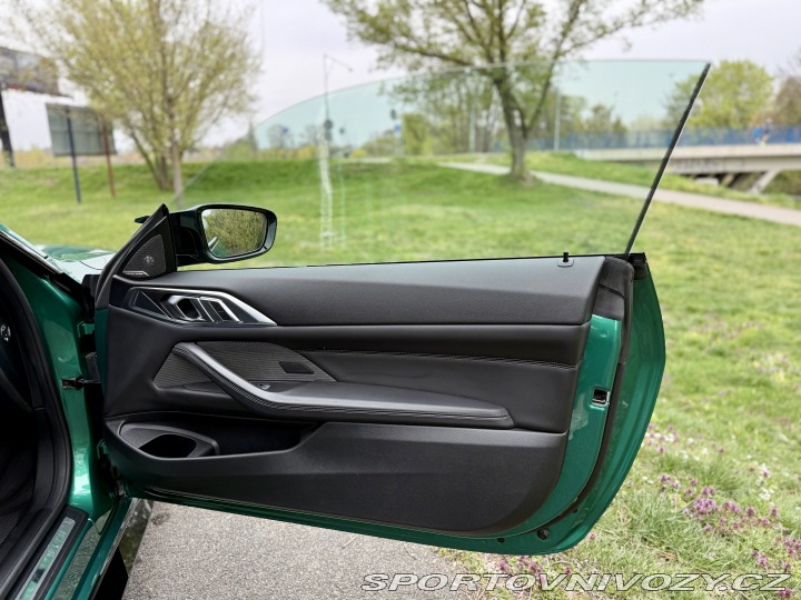 BMW M4 G82 RWD Manuál 2021