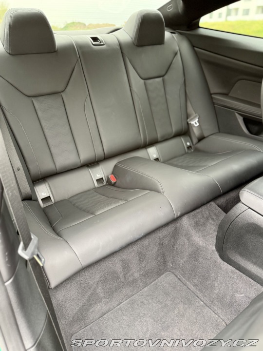 BMW M4 G82 RWD Manuál 2021