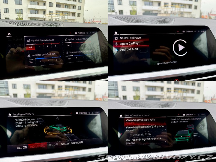 BMW M4 G82 RWD Manuál 2021