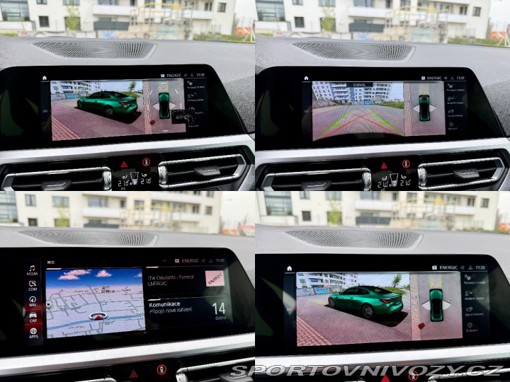 BMW M4 G82 RWD Manuál 2021