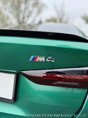 BMW M4 G82 RWD Manuál 2021