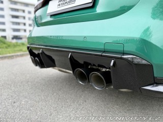 BMW M4 G82 RWD Manuál 2021