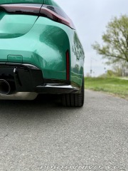 BMW M4 G82 RWD Manuál 2021