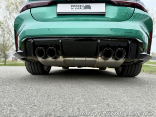 BMW M4 G82 RWD Manuál 2021