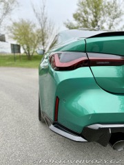 BMW M4 G82 RWD Manuál 2021
