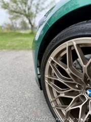 BMW M4 G82 RWD Manuál 2021