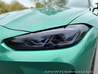 BMW M4 G82 RWD Manuál 2021