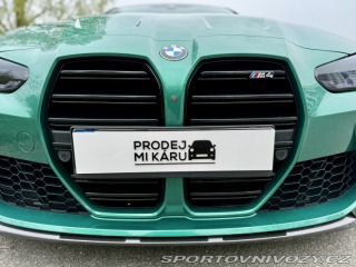 BMW M4 G82 RWD Manuál 2021