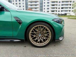 BMW M4 G82 RWD Manuál 2021