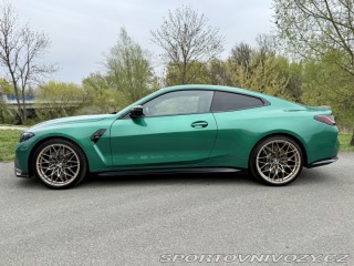 BMW M4 G82 RWD Manuál 2021