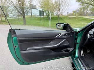 BMW M4 G82 RWD Manuál 2021