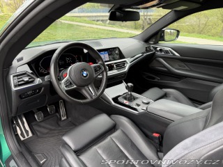 BMW M4 G82 RWD Manuál 2021