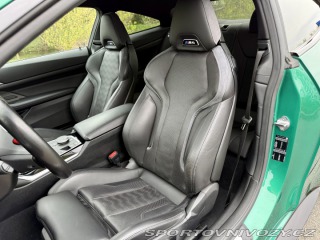 BMW M4 G82 RWD Manuál 2021