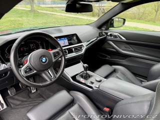 BMW M4 G82 RWD Manuál 2021