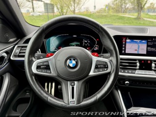 BMW M4 G82 RWD Manuál 2021