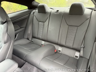 BMW M4 G82 RWD Manuál 2021