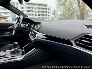 BMW M4 G82 RWD Manuál 2021