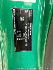 BMW M4 G82 RWD Manuál 2021