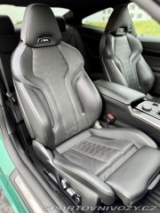 BMW M4 G82 RWD Manuál 2021