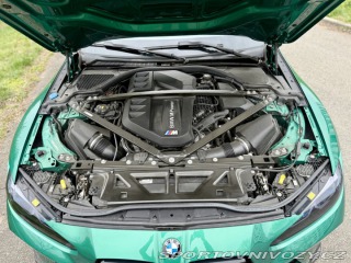 BMW M4 G82 RWD Manuál 2021