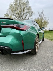 BMW M4 G82 RWD Manuál 2021