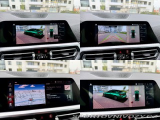 BMW M4 G82 RWD Manuál 2021