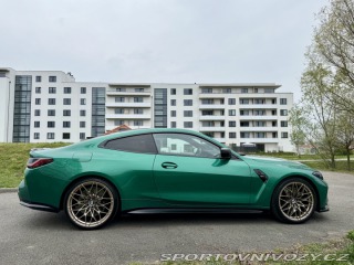 BMW M4 G82 RWD Manuál 2021