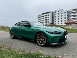 BMW M4 G82 RWD Manuál 2021