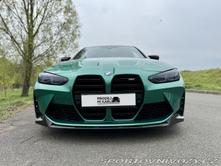 BMW M4 G82 RWD Manuál 2021