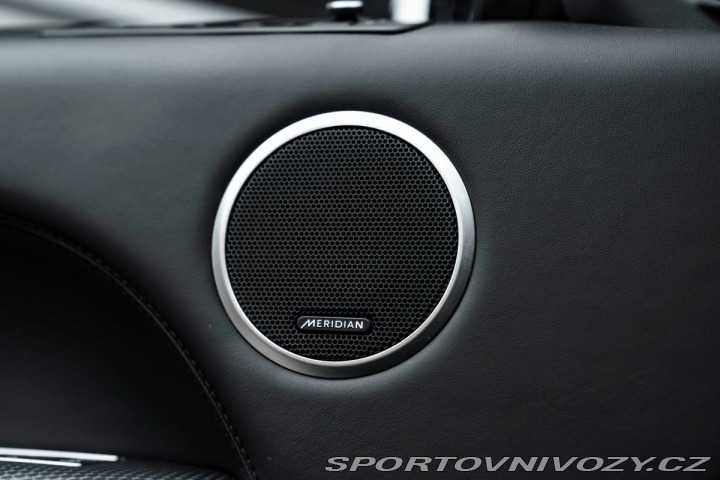 Ostatní značky Ostatní modely Land Rover Range Rover Sport SVR 2017