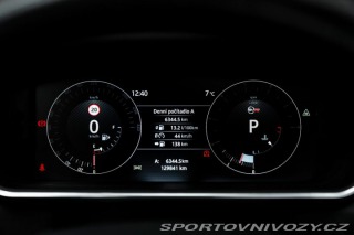 Ostatní značky Ostatní modely Land Rover Range Rover Sport SVR 2017