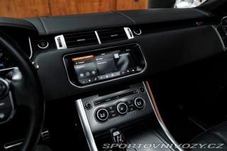 Ostatní značky Ostatní modely Land Rover Range Rover Sport SVR 2017