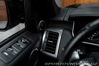 Ostatní značky Ostatní modely Land Rover Range Rover Sport SVR 2017