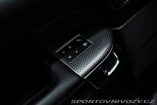 Ostatní značky Ostatní modely Land Rover Range Rover Sport SVR 2017